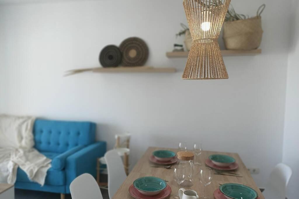 Ferienwohnung Casa Indana Piso Moderno Cerca De Cabo De Gata Mojácar Exterior foto